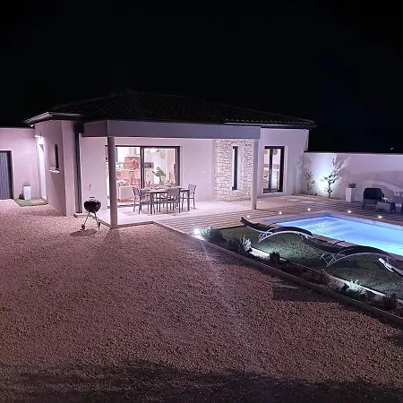 Le Jasmin Villa