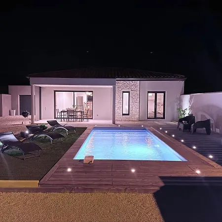 Vila Le Jasmin