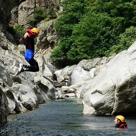 Villa Le Jasmin Vallon-Pont-dʼArc
